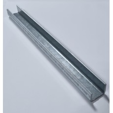 POCINČANI U-profil 2x16x22mm