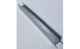POCINČANI U-profil 2x16x22mm