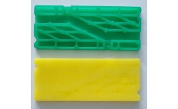 Podložne pločice 40mm x 100mm