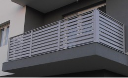 PVC panel TIP75H 