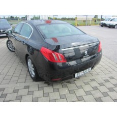 Peugeot 508 2,0 HDi automatik