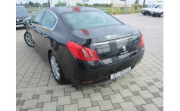 Peugeot 508 2,0 HDi automatik